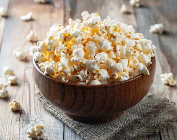 Bowl of Popcorn